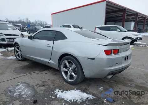 2011 Chevrolet Camaro 1Ls from USA, damaged, VIN 2G1FE1ED2B9113186